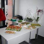 SENSES Friseur Buffet