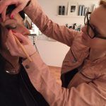 Braut-Make-up Workshop