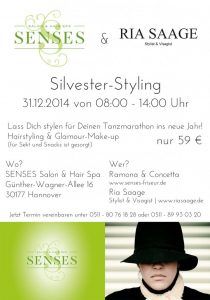 Silvester-Styling 2014