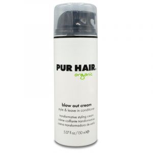 PUR HAIR organic blow out cream kaufen bei SENSES