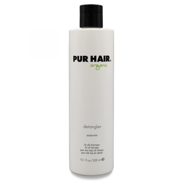 PUR HAIR organic green Detangler bei SENSES