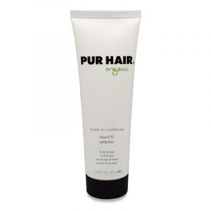 PUR HAIR organic Leave in Conditioner beii SENSES