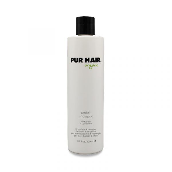 PUR HAIR organic green Protein Shampoo bei SENSES