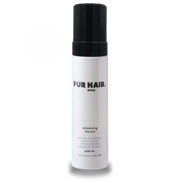 PUR HAIR Volumizing Mousse kaufen bei SENSES