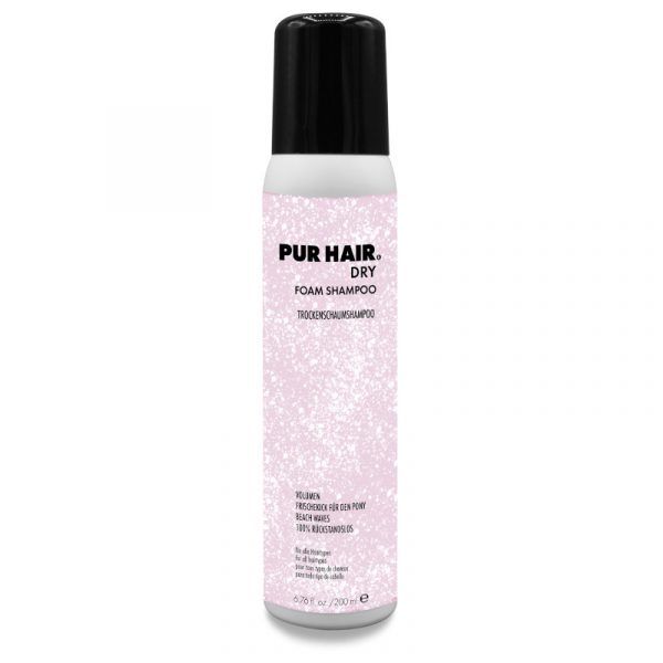 PUR HAIR dry foam shampoo kaufen bei SENSES