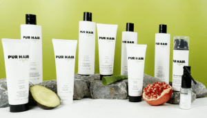 PUR HAIR organic green