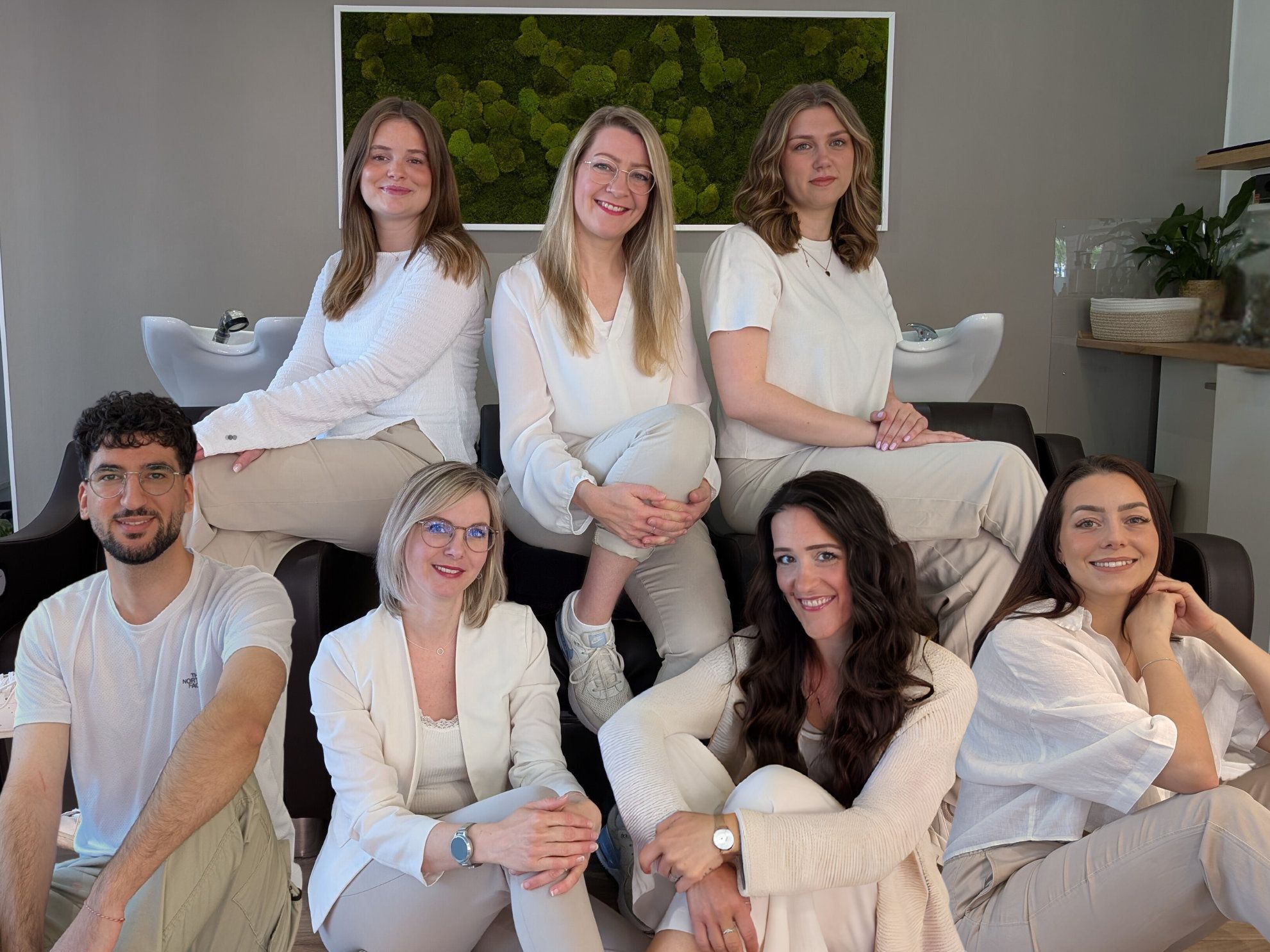 Friseur-Hannover-SENSES-Teamfoto