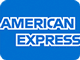 Zahlungsart American Express Kreditkarte