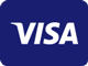 Zahlungsart VISA Kreditkarte