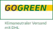 Klimafreundlich dank DHL GoGreen