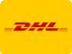 Versand mit DHL